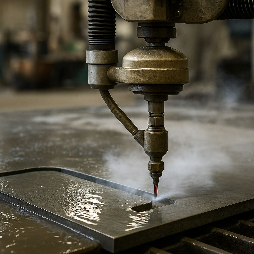 Water Jet sečenje
